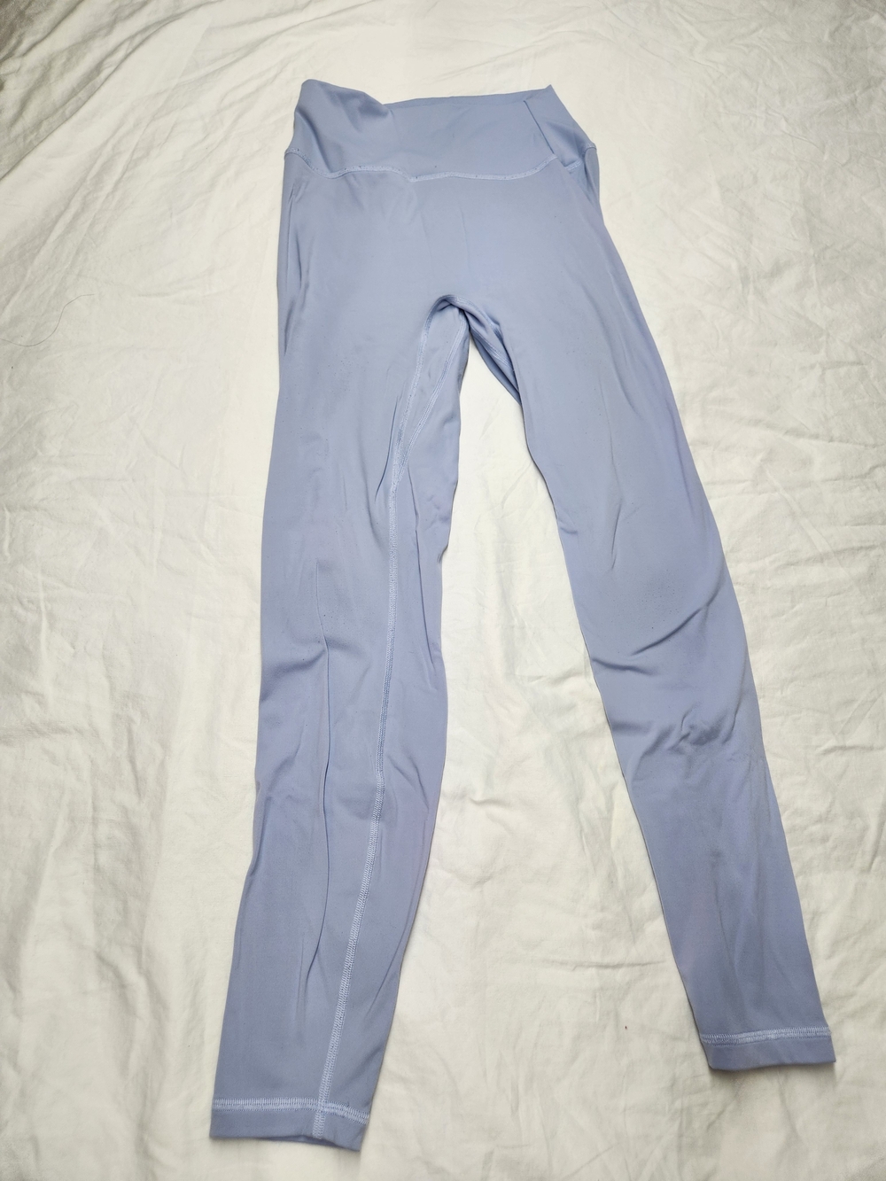 Gilly Hicks Light Blue Leggings